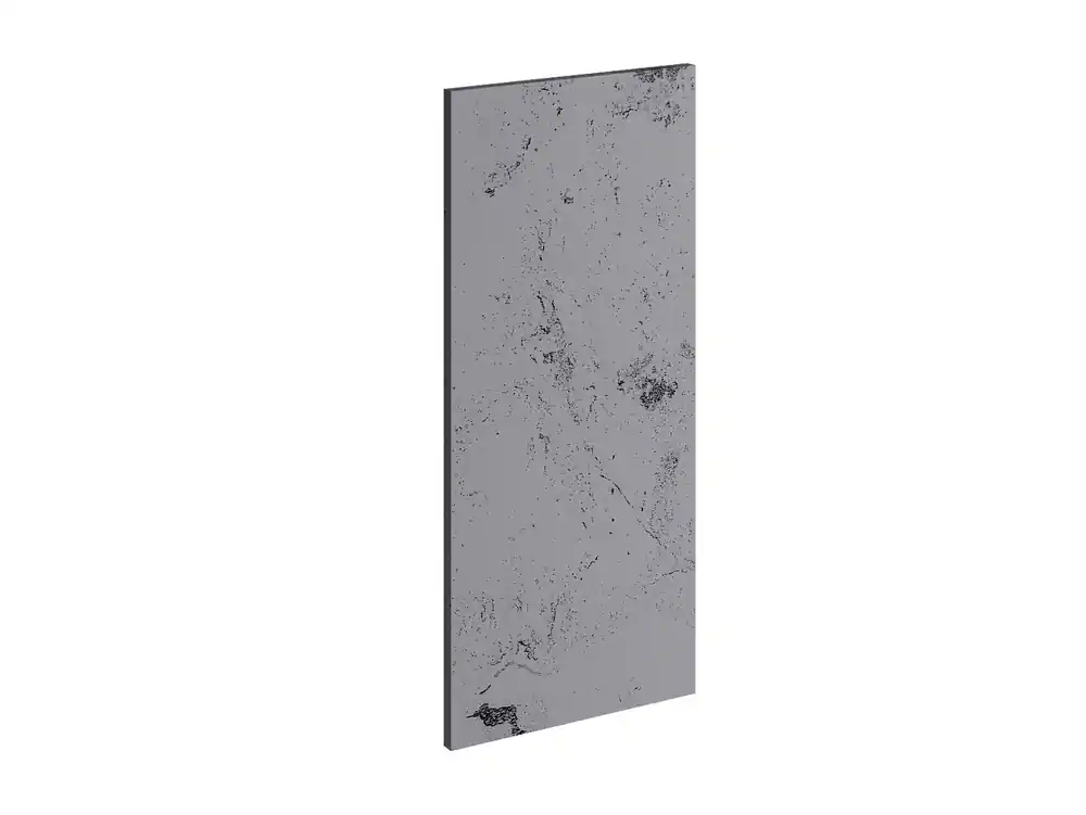 Super Prix Joue de finition pour meuble haut de cuisine Lotus béton mat 70 x 31 cm OFITRES