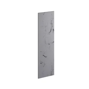 Joue de finition pour colonne Lotus béton mat 200 x 57 cm OFITRES Achat Immédiat