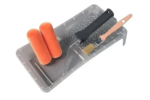 Jusqu'à Épuisement Des Stocks Kit rouleau peinture rénovation mousse - Manchons 110mm SAVY