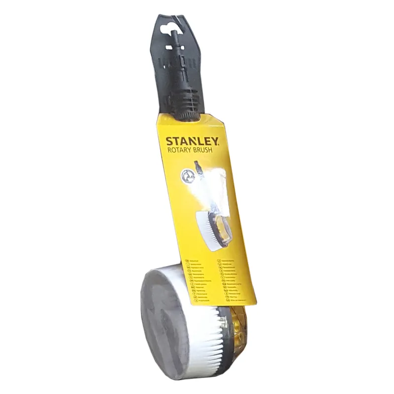 Usine Directe Brosse rotative pour nettoyeur haute pression STANLEY