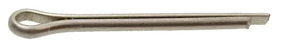 Goupille fendue A4 DIN 94 2x32 boîte de 100 ACTON 647012X32 Produit De Marque
