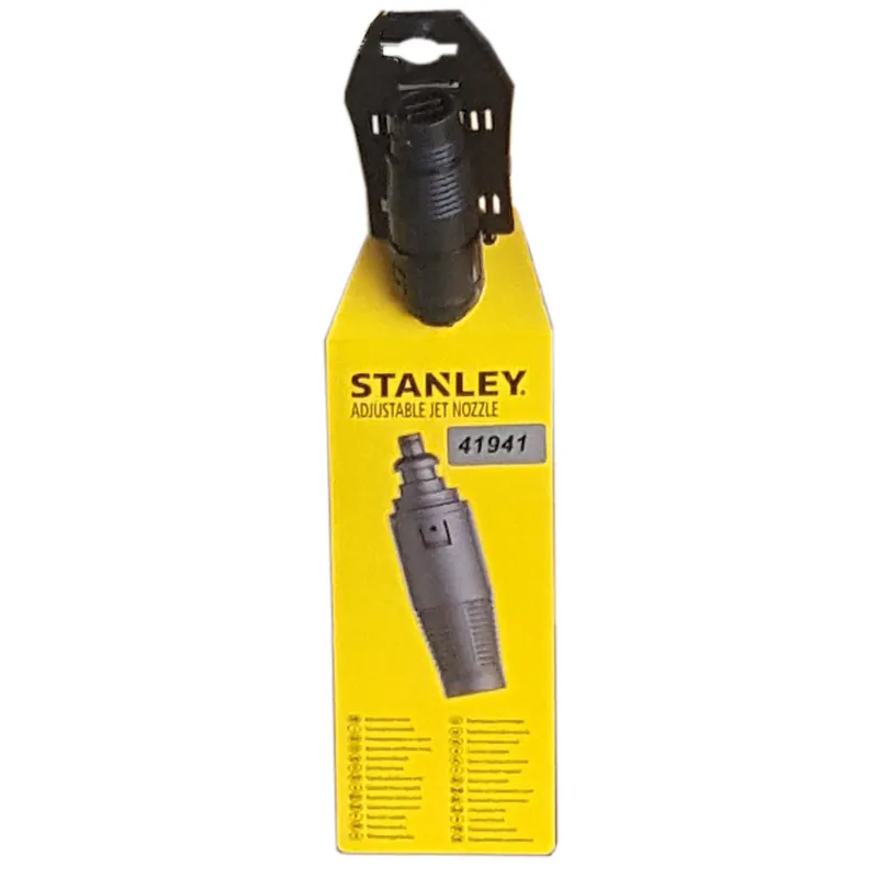 Buse jet large pour nettoyeur haute pression STANLEY Populaire