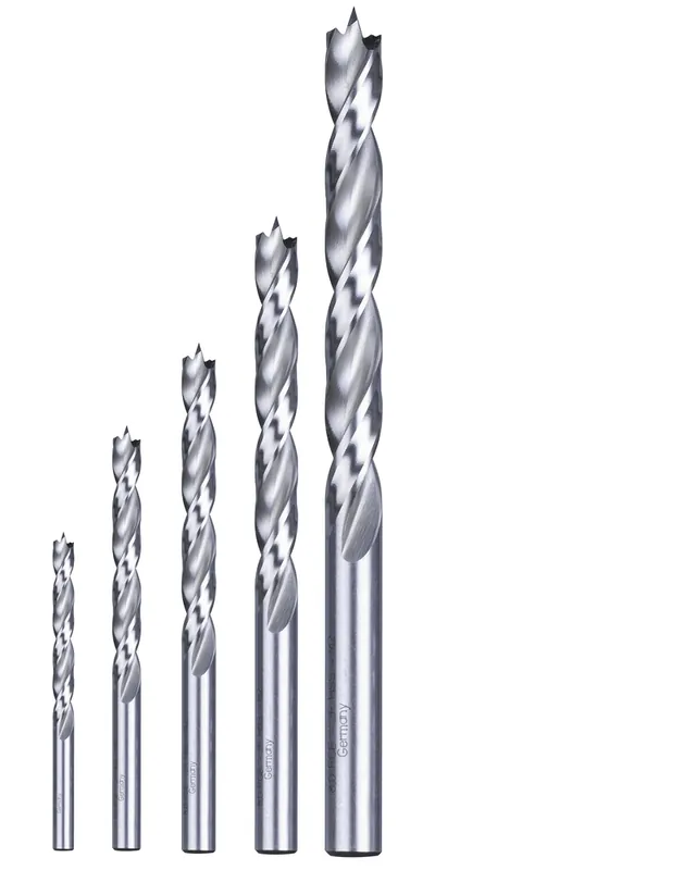 Expédié Aujourd'hui Forets béton diamètre 5, 6, 8 et 10 mm par 4 en coffret AKKU-TOP