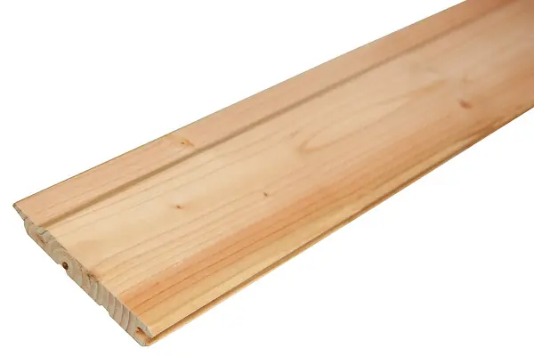 Prix Choc Clin en Douglas Naturel - L.2,50mxl.125mmxEp.20mm Collections Atlante