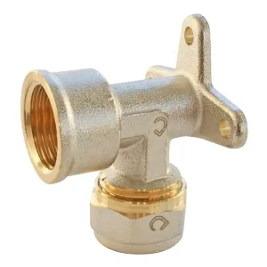 Meilleur Choix Applique murale femelle à compression D20 - 15-21 SOMATHERM FOR YOU