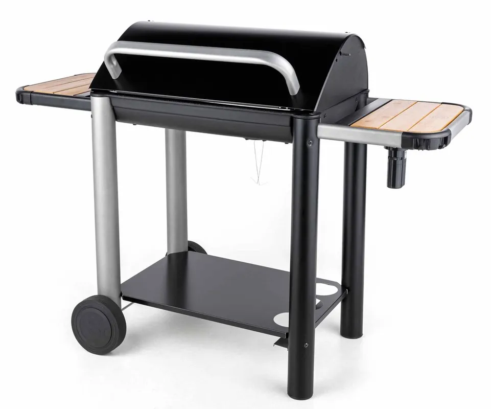 Barbecue à charbon de bois VULCANO 3000 - SOMAGIC Satisfait Ou Remboursé