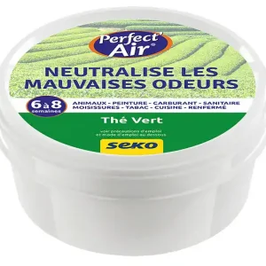 Offre Limitée Neutralisateur d‘odeurs Perfect‘Air Thé vert - 20m² SEKO
