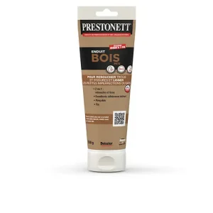 Offre Exclusive Pâte à bois - Bois - Prestonett - Beige - 330 g