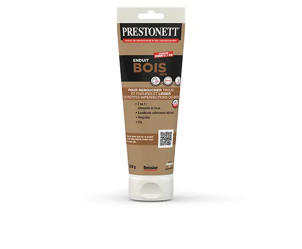 Offre Exclusive Pâte à bois - Bois - Prestonett - Beige - 330 g