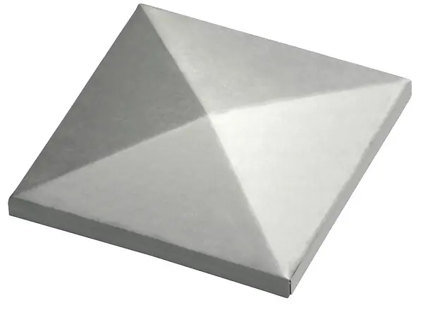 Achat Immédiat Couvre-poteau brut 80mm - COMUNELLO - 165-80 FAAC COMUNELLO