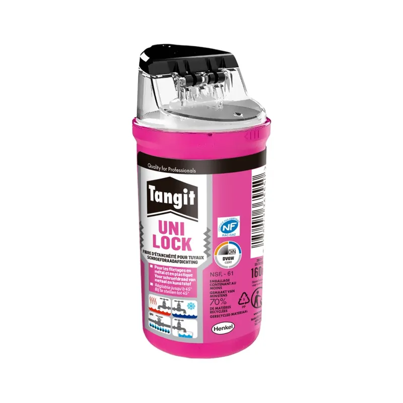 Prix Cassé Fil de nylon Uni lock bobine de 160m TANGIT