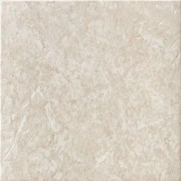 Promotion Saisonnière Carrelage d‘intérieur imitation pierre beige - 34x34cm CERAM INDUSTRIE