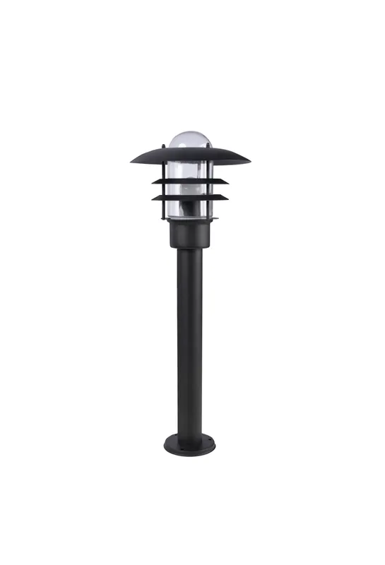 Acheter En Ligne Borne extérieur E27 65cm Nazare noir IP44 60W - COREP