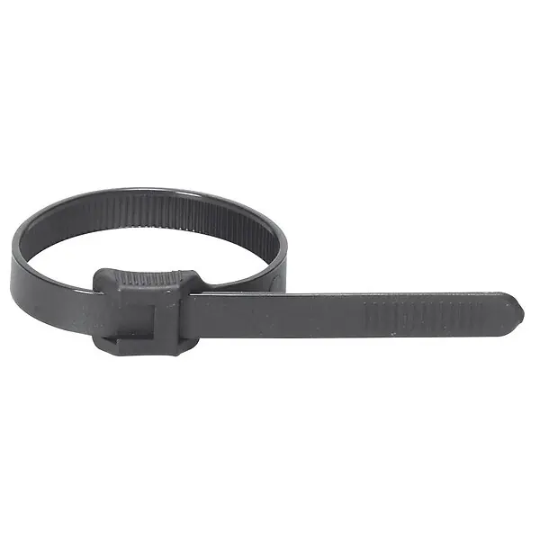 Bon Marché Collier de serrage plastique Colson Noir 7,6x194mm LEGRAND