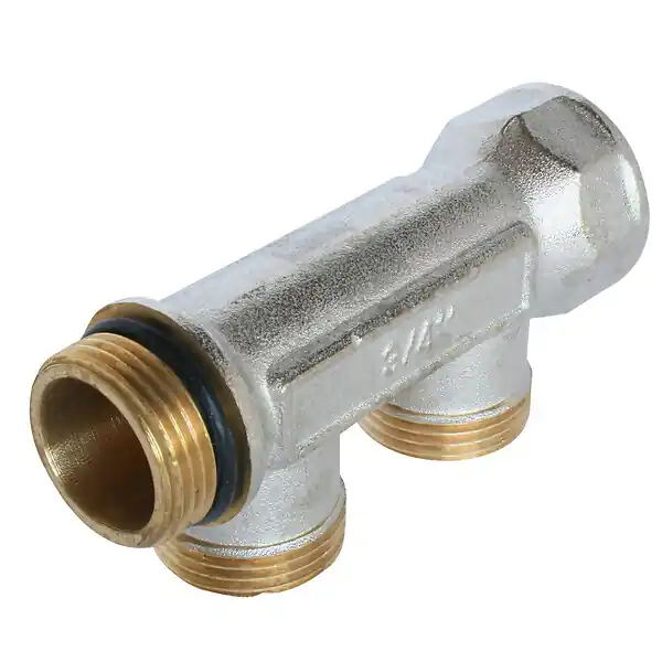 Meilleure Vente Collecteur sanitaire EK Easy Lock 2 sorties SOMATHERM FOR YOU