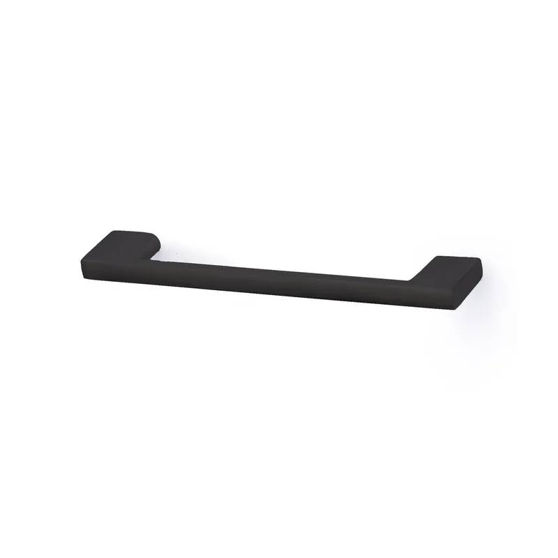 Poignée de meuble noir mat entraxe 128 mm REI Seulement Aujourd'hui