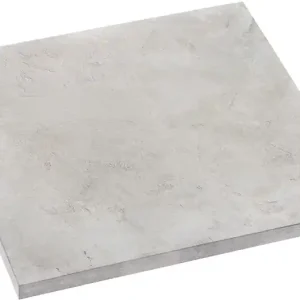 Dalle Nashira Ardèche ton gris 60 x 60 x 3 cm NF - FABEMI Commande En Gros
