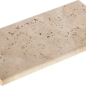 Margelle droite Jouques Aquitaine ton beige NF 60 x 30 x 3,5 cm - FABEMI Prix Cassé