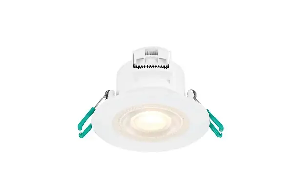 Paiement Sécurisé Spots encastrés LED SylSpot - Blanc - 6,5W 500lm IP65 SYLVANIA