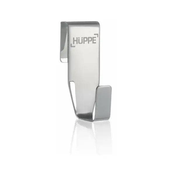 Meilleur Choix HÜPPE Crochet porte-serviettes pour paroi de douche, Chrome (600310000) HÃŒPPE