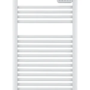 Radiateur sèche-serviette sec avec soufflerie Lyria 750 W + 1000W DREXON Remise