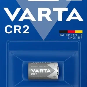 Quantité Limitée Pile CR2 lithium - 3V - 920 mAh VARTA