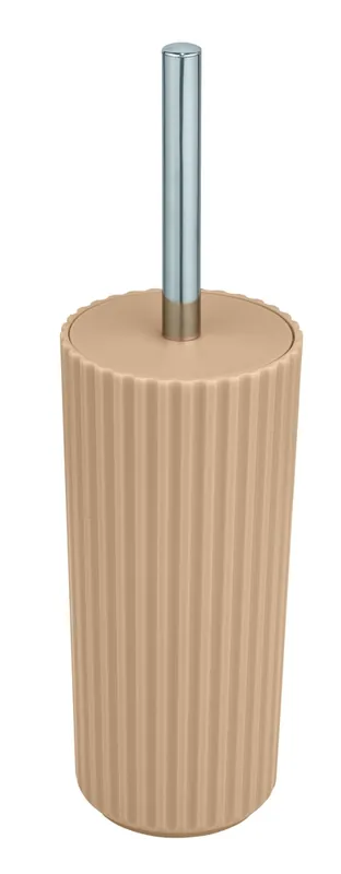 Brosse WC MINAS polypropylène beige WENKO Remise