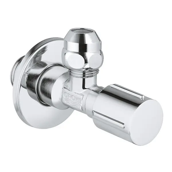 Jusqu'à Épuisement Des Stocks Robinet d‘Arret 1/2 Pouces Pièce Détachée (22037000) GROHE