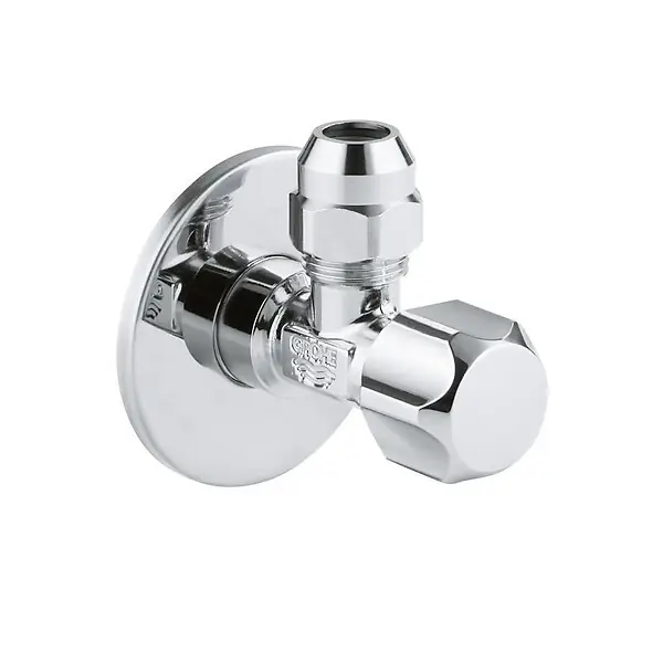 Populaire Robinet d‘équerre 1/2", chromé (22023000) GROHE