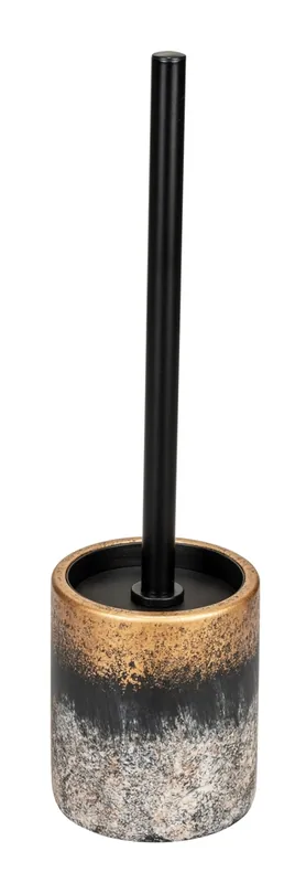 Haute Qualité Brosse WC LACONA béton et acier inox multicolore WENKO