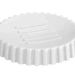 Achat Immédiat Porte-savon MINAS polypropylène blanc WENKO