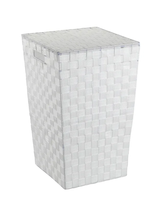 Panier à linge 48L ADRIA blanc WENKO Petit Prix