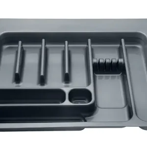 Range couvert 60 Anthracite VALINO Retour Gratuit