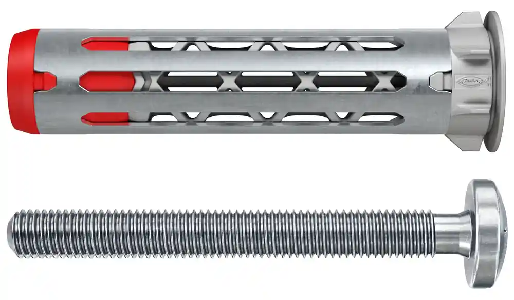 Chevilles DuoHM 4 x 55 mm par 20 FISCHER Dernière Chance