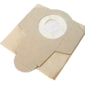 Soldes Filtre sac papier 15L - Lot de 5 - Pour aspirateur LOASP151 LEMAN