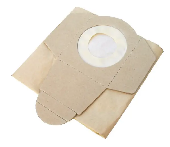 Soldes Filtre sac papier 15L - Lot de 5 - Pour aspirateur LOASP151 LEMAN