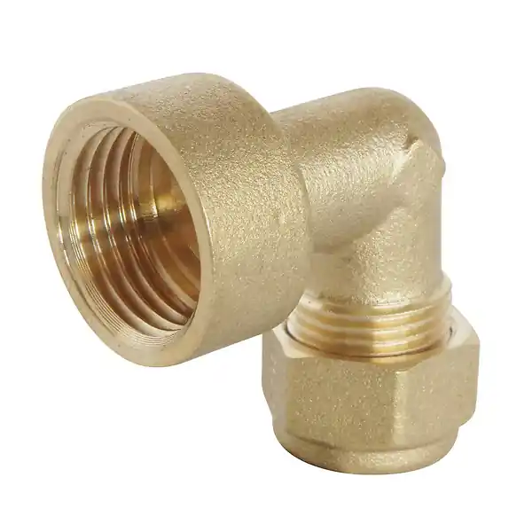 Coude femelle à compression 15-21 - PER 10x12 SOMATHERM FOR YOU Dernier Modèle