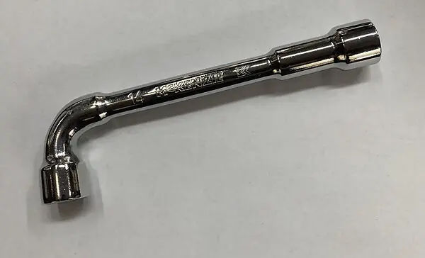 Clé pipe 6-12 pans - 14mm MC KENZIE Meilleure Vente