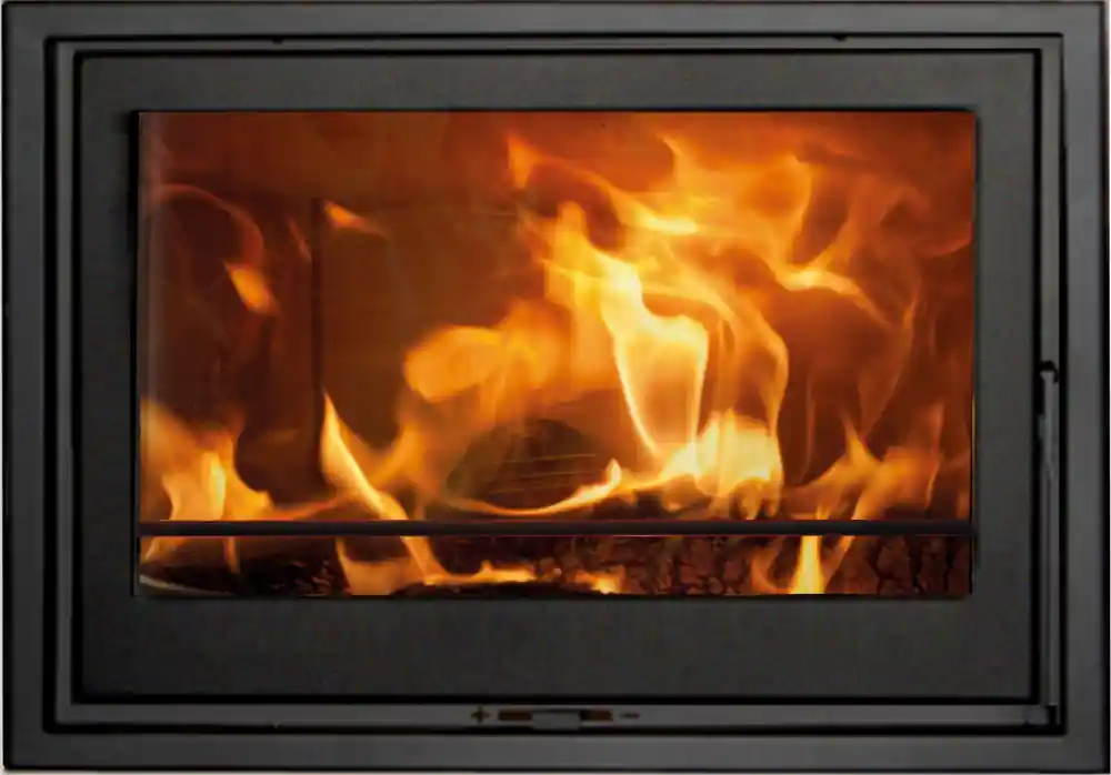 Poêle à bois 9,8 kW HB PANADERO Livraison à domicile incluse Seulement Aujourd'hui