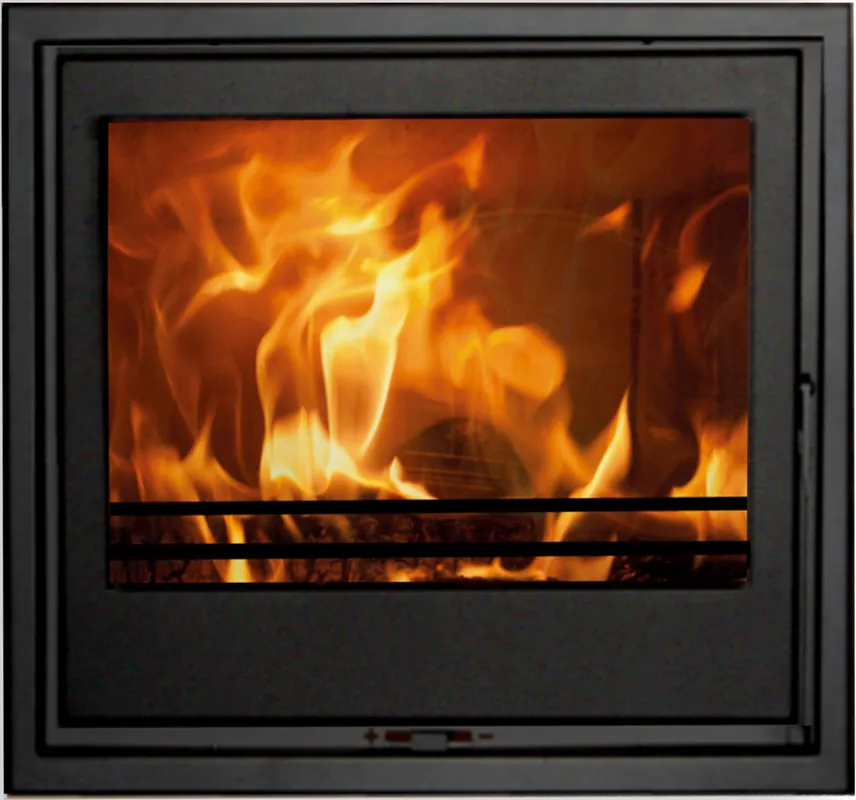 Poêle à bois 7,1 kW HS PANADERO Nouvel Arrivage