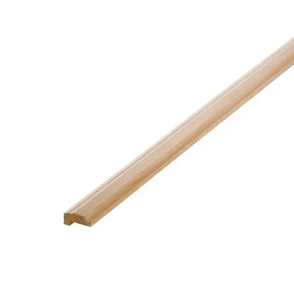 Satisfait Ou Remboursé Alèze plan de travail sapin - L.2500xl.38xEp.23mm AJ TIMBER