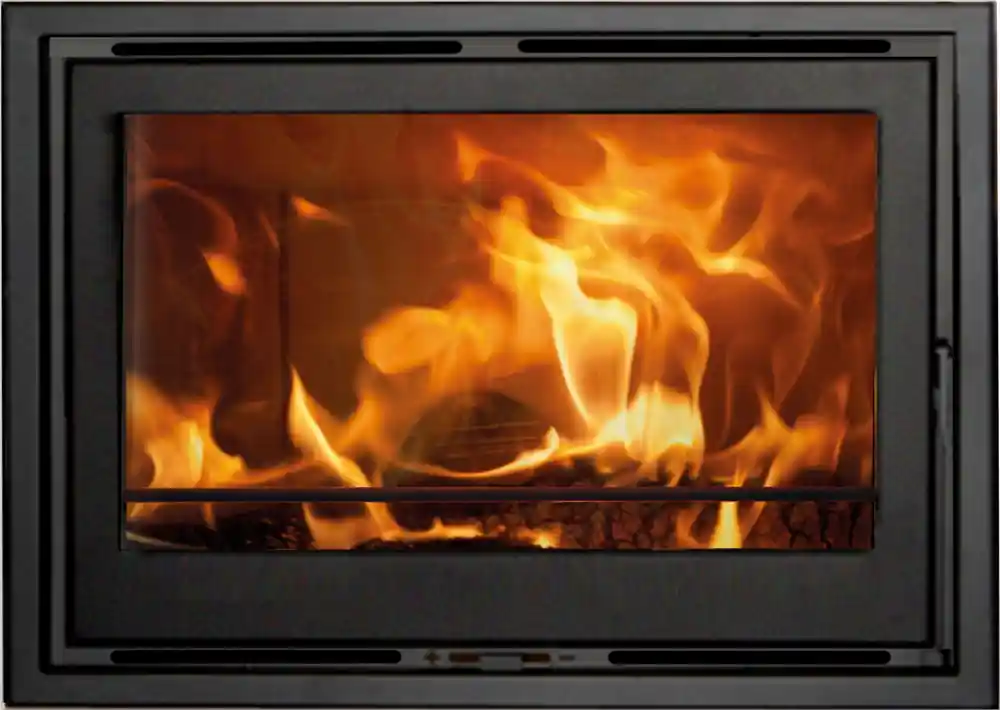 Poêle à bois 9,8 kW CB PANADERO Livraison à domicile incluse Haute Qualité