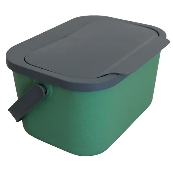 Poubelle compost pp + chanvre bio 4.5l FRANDIS Achat Immédiat