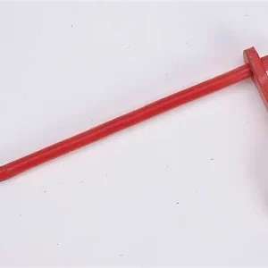 Chevillette ronde de maçon - Acier carbone trempé - 250mm FISCHER DAREX Nouvelle Collection