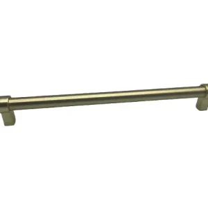 Haute Qualité Poignée de meuble de cuisine Keen - L224mm - Dorée V-WAX