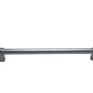 Dernier Modèle Poignée de meuble de cuisine Keen - L224mm - Inox V-WAX