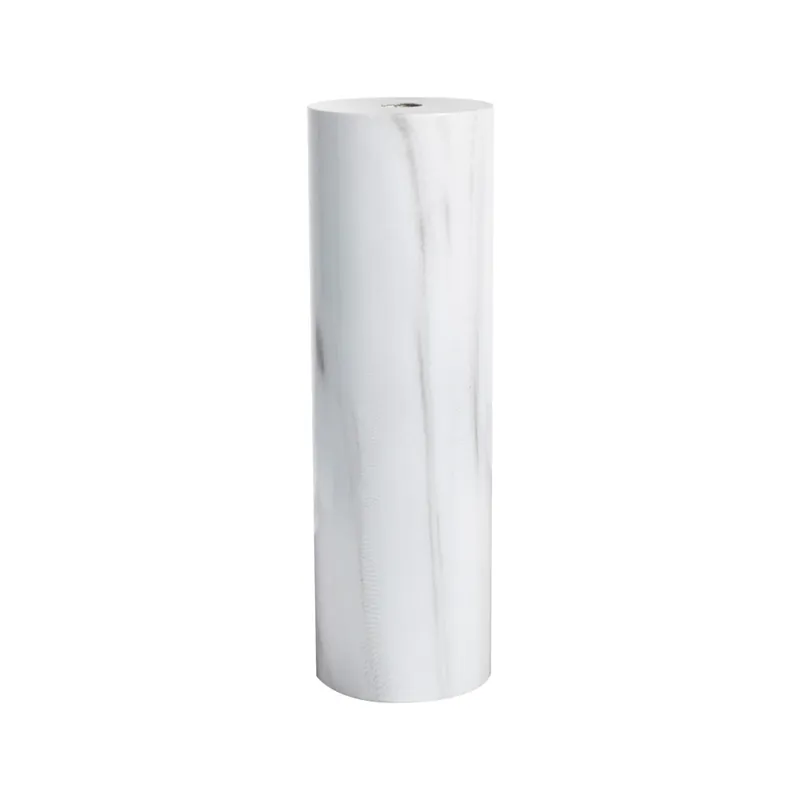 Douille électrique E27 métal effet mabre blanc - TIBELEC Dernier Modèle
