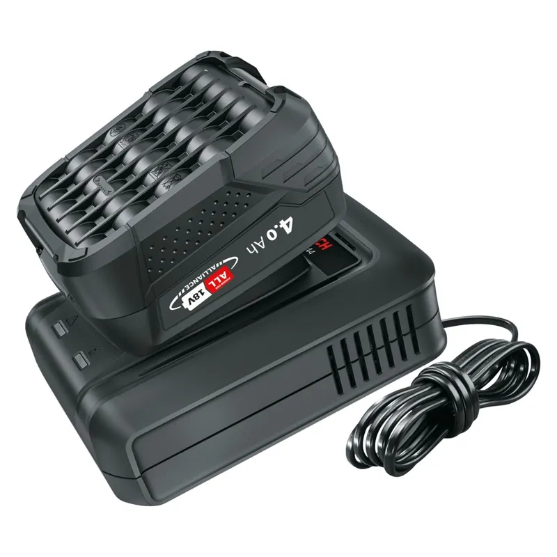 Must-Have Chargeur et 1 Batterie 18V 4AH