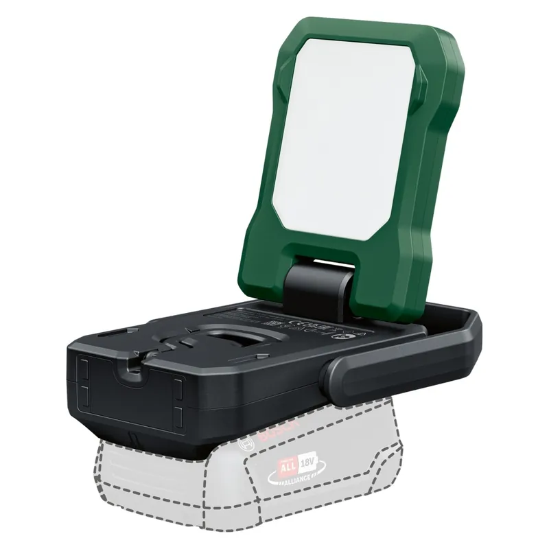 Commander Maintenant Lampe Led Easy Spotlight NU 18V 400 lumens - BOSCH