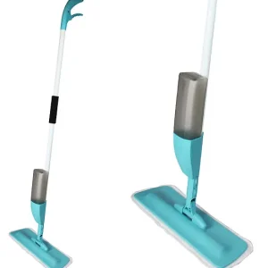Balai spray - Microfibre - Avec réservoir intégré ROZENBAL Top Vente
